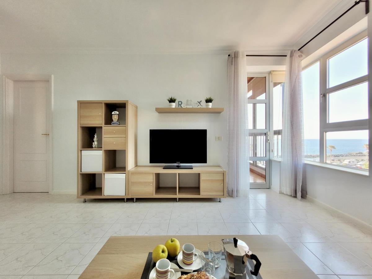 Arena Beach Home Candelaria Ngoại thất bức ảnh