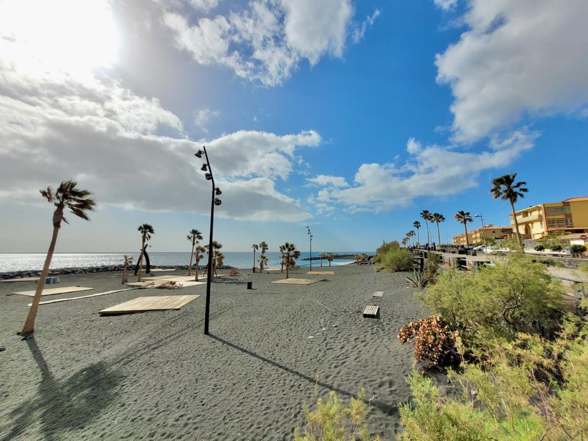 Arena Beach Home Candelaria Ngoại thất bức ảnh